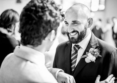 Foto reportage cerimonia matrimonio Roma.