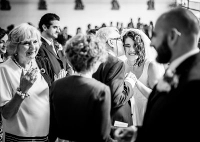 Foto reportage cerimonia matrimonio Roma.