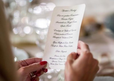 Foto reportage ricevimento matrimonio Roma.