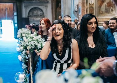 Matrimonio a San Pietro in Montorio a Roma