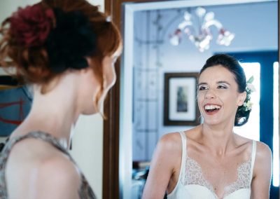 La sposa ride, fotografi matrimonio