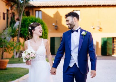 Matrimonio a Roma nel Castello di Decima