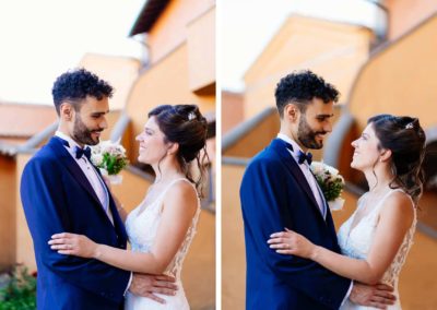 Foto di Matrimonio a Roma nel Castello di Decima