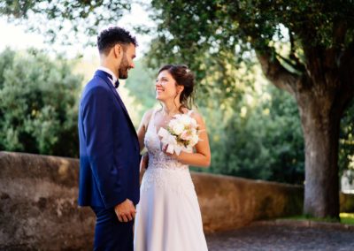 Matrimonio a Roma nel Castello di Decima