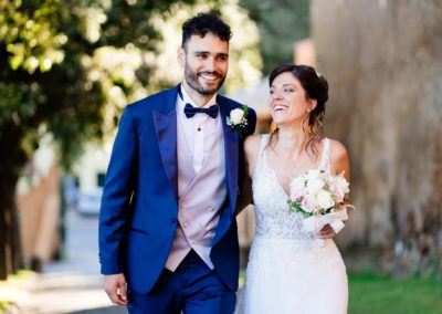 Matrimonio a Roma nel Castello di Decima