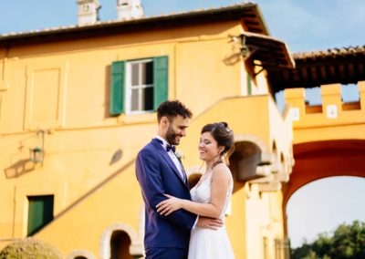 Matrimonio a Roma nel Castello di Decima