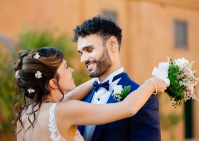 Matrimonio a Roma nel Castello di Decima