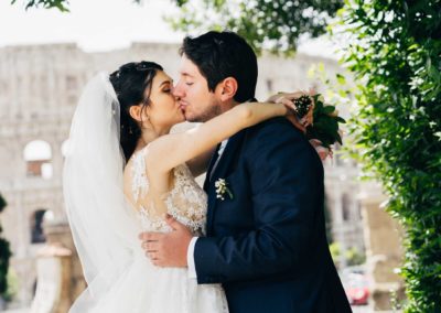 Fotografo Matrimonio Roma Foto Sposi