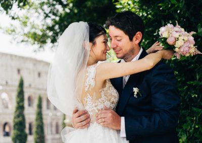 Fotografo Matrimonio Roma Foto Sposi