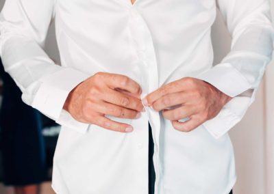 Fotoreportage Di Matrimonio Preparativi Sposo