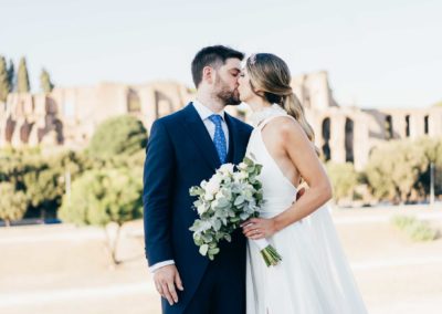 Fotografo Matrimonio a Roma