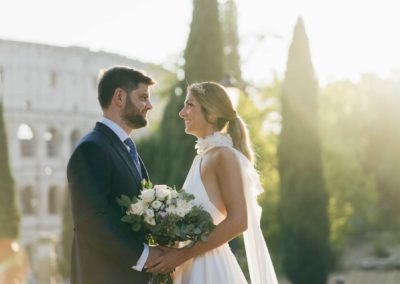 Fotografo Matrimonio a Roma