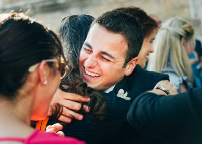 Matrimonio a Santa Maria di Loreto a Roma