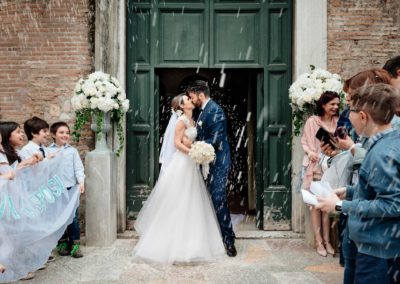 Mausoleo di Santa Costanza Matrimonio Roma Fotografo