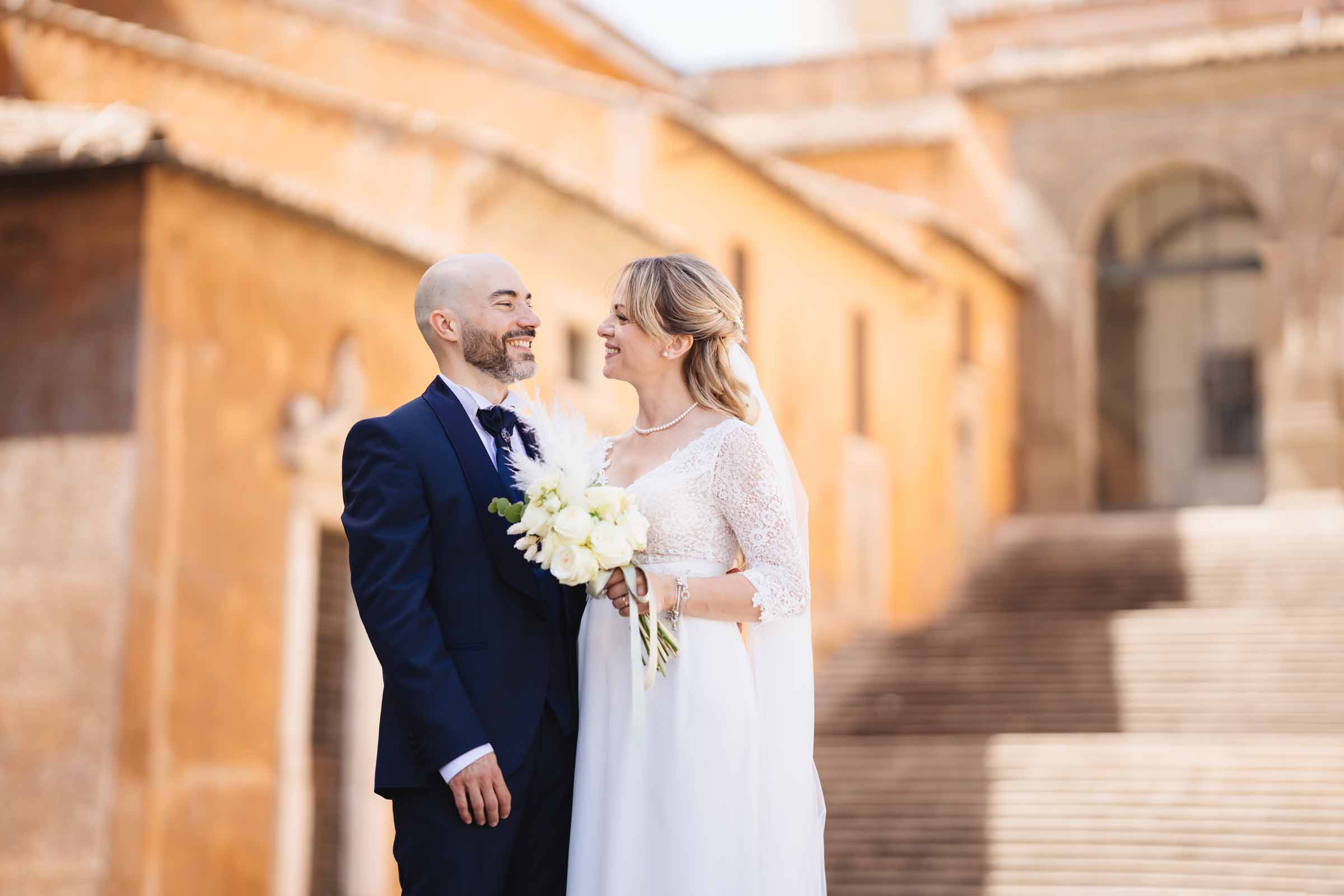 Videomaker matrimonio Roma